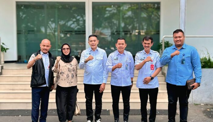Jadi Percontohan Nasional Sistem Air Minum, Bappenas Tinjau Tugu Tirta Kota Malang