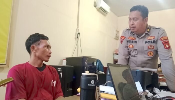 Menyamar Jadi Petugas Listrik, Pencuri Kabel Gardu di Gandus Raup Puluhan Juta