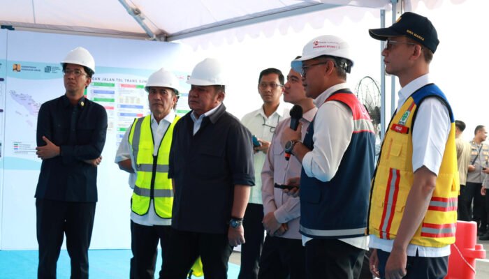 Jembatan Musi V dan Tol Palembang-Betung Jadi Pengungkit Ekonomi Baru, Distribusi Logistik Kian Cepat