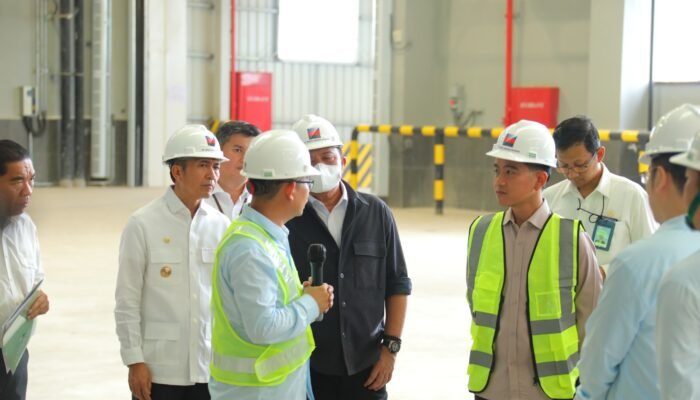 Wapres Gibran Tekankan Dampak Nyata PSEL Palembang, Ratu Dewa: Tenaga Kerja Lokal dan UMKM Harus Dilibatkan