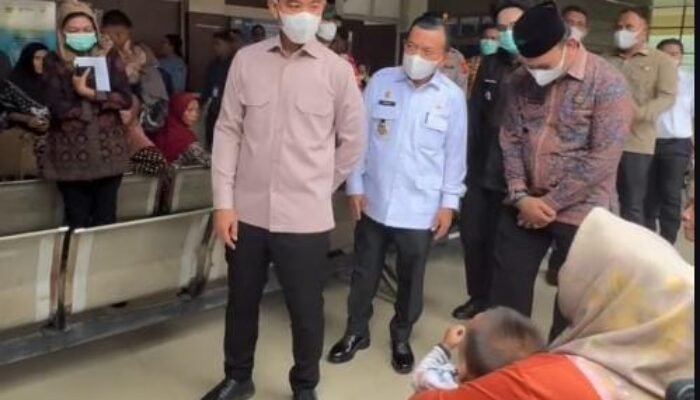 Wapres Gibran Dorong Percepatan MRI Baru dan Tambahan Dokter Spesialis di RSUD Raden Mattaher Jambi