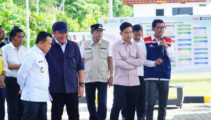 Bupati Muba Sampaikan Berbagai Persoalan Daerah kepada Wapres di Sela Kunjungan Kerja