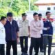 Bupati Muba Sampaikan Berbagai Persoalan Daerah kepada Wapres di Sela Kunjungan Kerja
