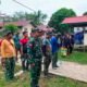 Dari Apel Pagi, Ngopi Bareng Hingga Bengkel Darurat. TMMD 129 Kodim Putussibau: Bangun Fisik, Kuatkan Hati di Perbatasan Kapuas Hulu 