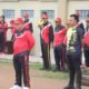 Bupati Fakfak Buka Pemusatan Pelatihan Paskibra 2026, Kapolres Fakfak Dukung Pembinaan Generasi Mudah