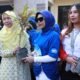 600 Bibit Pohon Warnai HUT Demokrat, Wabup Mimik Ajak Warga Jadikan Menanam Pohon sebagai Budaya