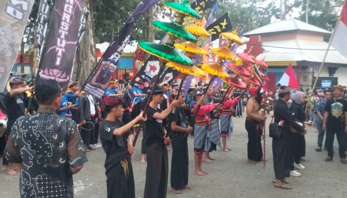 Wendit Tempo Doeloe 2026, Perpaduan Pelestarian Kesenian dan Pemberdayaan UMKM