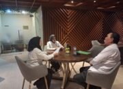 Kanwil Kemenkum Jambi Koordinasi dengan Ditjen AHU, Bahas Permasalahan Koperasi, Notaris, dan Yayasan