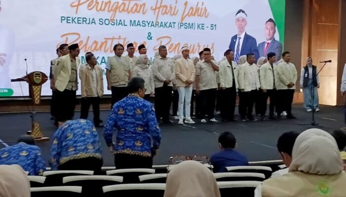 IPSM Purwakarta Resmi Dilantik, Ricky Syamsul Fauzi: Kita Berkomitmen Terus Berkontribusi untuk Masyarakat