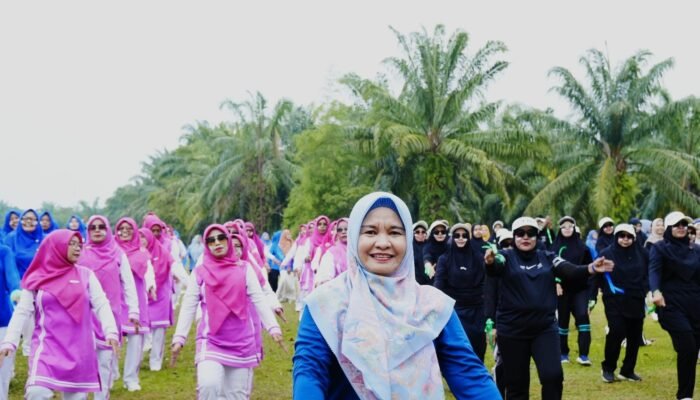 HUT ke-58, BPJS Kesehatan Langsa Ajak Peserta PROLANIS Terapkan Gaya Hidup Sehat