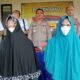 Dua Pria Pencuri Nyamar, Gunakan Baju Daster dan Jilbab