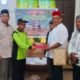 Datang Kenakan Songko Merah dan Pakaian Putih, Abdurrasyid Wajo Resmi Daftar Bakal Calon KKSBT Fakfak
