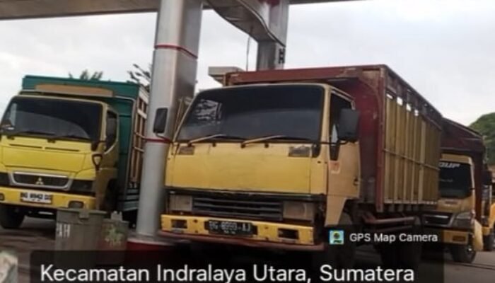 SPBU di Palem Raya Ogan Ilir Diduga Lakukan Penyimpangan Distribusi Solar Bersubsidi