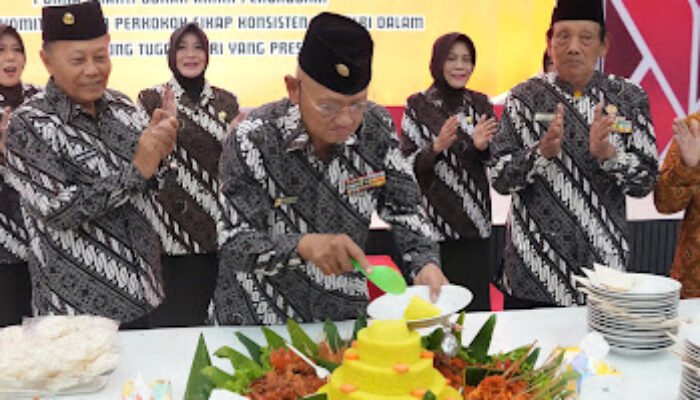Polresta Sidoarjo Gelar HUT Ke-27 PP Polri, Purna Bakti Bukan Akhir Pengabdian