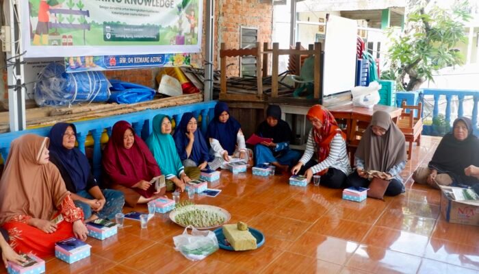 Pertamina Patra Niaga Perluas Dampak Program Hidroponik Melalui Penguatan Kapasitas Warga