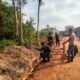 Cegah Banjir dan Dukung Perekonomian Warga, Satgas TMMD ke 129 Buat Gorong-Gorong dan Buka Jalan Sepanjang 750 M