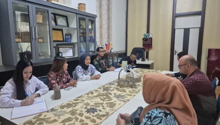 Kanwil Kemenkum Jambi Percepat Pendaftaran Merek Kolektif Koperasi Merah Putih di Bungo