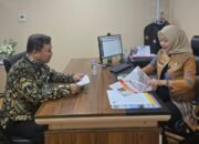 Kakanwil Kemenkum Jambi Koordinasi dengan Biro Keuangan, Optimalkan Capaian Output SAKTI