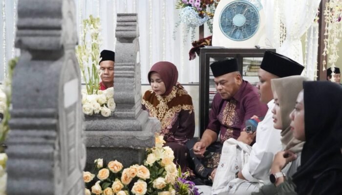 Haul ke-69 Mbah Kyai Kalam Satukan Tiga Dukuh, Wabup Sidoarjo: Pegang Teguh Ajaran Ulama sebagai Benteng Keimanan