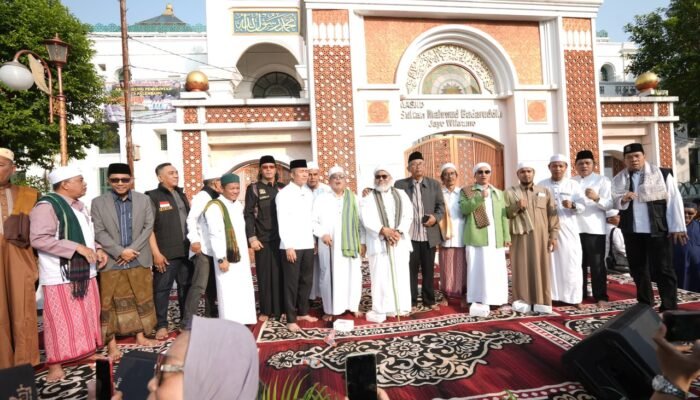 Ratu Dewa Siapkan Perda hingga Perwali, Pemkot Palembang Perkuat Langkah Pencegahan Perilaku Menyimpang