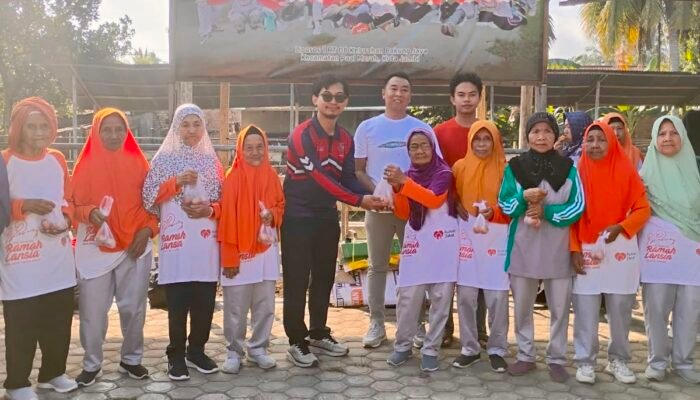 Pertamina Patra Niaga Regional Sumbagsel Dukung Lansia Hidup Sehat Sekaligus Peduli Lingkungan di Jambi
