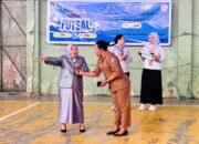 Tumbuhkan Jiwa Sportivitas, DP3AP2KB Fakfak Meriahkan HAN dengan Turnamen Futsal Anak Sekolah
