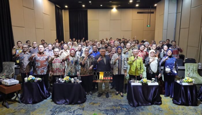Perkuat Adhyaksa Chambers, Kejaksaan RI Cetak Jaksa Pengacara Negara Bersertifikat Mediator untuk Tangani Sengketa Sektor Publik