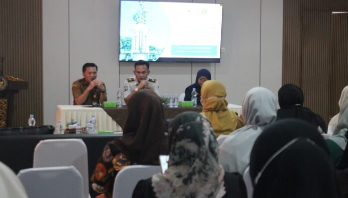 Eliminasi TBC dari Balik Tembok, Lapas Sidoarjo Tingkatkan Kompetensi Tenaga Kesehatan Melalui Dinkes hingga RSUD
