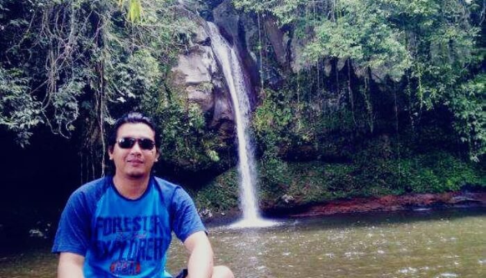 Menemukan Jejak Tuhan dalam Rindang Pepohonan “Esensi Seni Kesadaran Sejati”