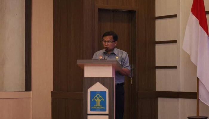 Kanwil Kemenkum Jambi Sosialisasikan Layanan Fidusia, Perkuat Kepastian Hukum Melalui AHU Online