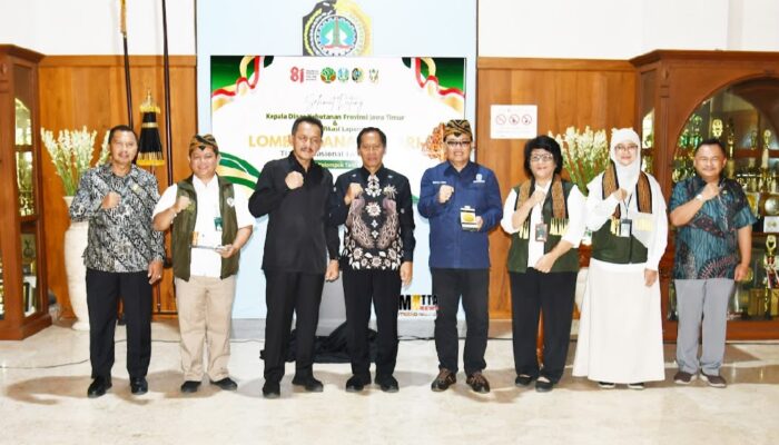 KTH Sumber Lestari Tulungagung Lolos Verifikasi Wana Lestari Nasional, Pemkab Tegaskan Komitmen Kelola Hutan Berkelanjutan