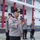Polres Kapuas Hulu Gelar Apel Siaga, Kerahkan 4 Satgas Amankan Pekan Gawai Dayak Ke-IV 2026