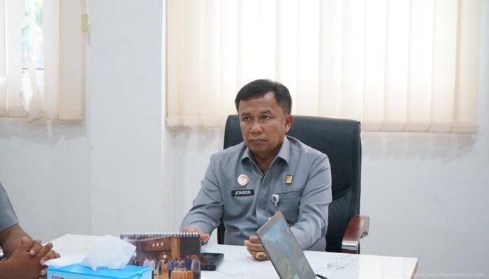 Kanwil Kemenkum Jambi Perkuat Tata Kelola Kinerja Organisasi Lewat Forum Nasional Reformasi Birokrasi