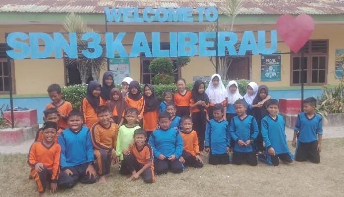 SD Negeri 3 Kaliberau Masih Tanpa Listrik dan Internet, Sekolah Harapkan Perhatian Pemerintah