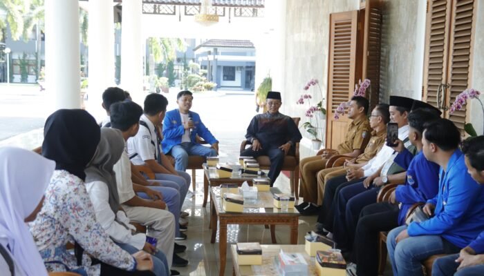 10 Pelajar Ciamis Diberangkatkan ke Kampung Inggris Pare