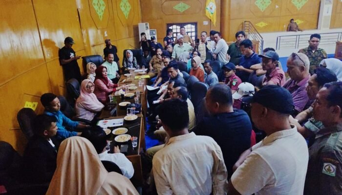 Terkait Tiang Beton,, DPRK Aceh Tamiang Ultimatum PT SMI 1×24 Jam