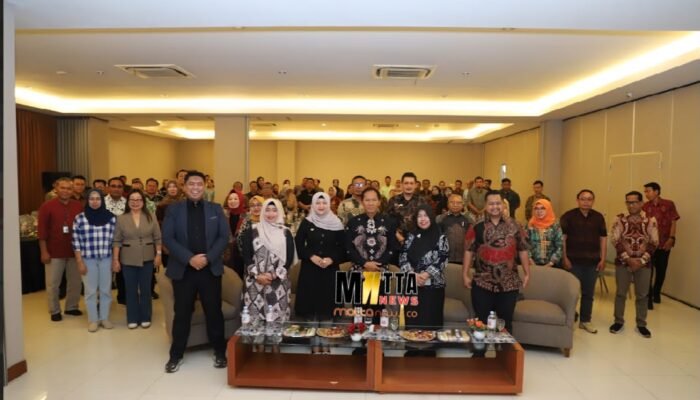 Plt Bupati Tulungagung Buka Rakerwil PERBAMIDA, Dorong BPR Kuasai Kepemimpinan Era AI untuk Menangkan Persaingan