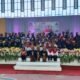 DP3AP2KB Fakfak Ajak Anak Berkarya dan Bangga Budaya, Ratusan Siswa SD Tunjukkan Kreativitas di Gedung Koni
