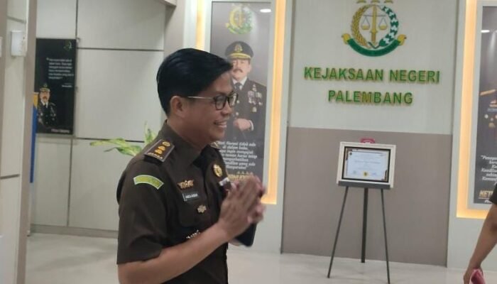 Kebut Penyidikan Perkara Dugaan Korupsi Pemeliharaan Lampu Jalan, Tim Pidsus Kejari Palembang Periksa 3 Saksi Anggota Dewan