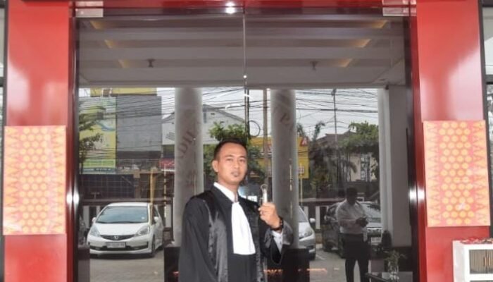 Apresiasi Kejari PALI, Advokat Siswondo Anggerta: Persempit Ruang Gerak Koruptor di PALI