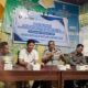 Dishub Kapuas Hulu Gandeng Jasa Raharja Sosialisasi Perlindungan Dasar Kecelakaan untuk Pelaku Angkutan Sungai di Jongkong