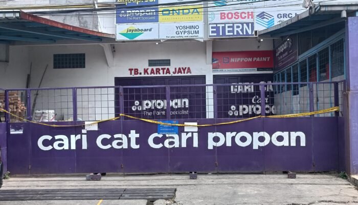 Berkedok Toko Material, Markas Judol di Purwakarta Digerebek Polisi: 24 Orang Diamankan