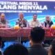 H-30 Festival Mbois11 ‘Malang Menyala’ Resmi Diluncurkan