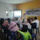 TMMD Ke-129 Kodim 0418/Palembang Bekali Warga Pengetahuan Pencegahan Penyakit Tidak Menular