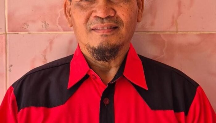 Ketua DPD Tani Merdeka Indonesia PALI Apresiasi Penunjukan Sudaryono sebagai Kepala BGN: Tepat Karena Paham MBG dari Awal