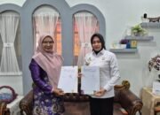 Kanwil Kemenkum Jambi dan STIE Sakti Alam Kerinci Teken PKS, Perkuat Sentra Kekayaan Intelektual