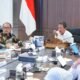 Gubernur SDK Audiensi ke Menteri KKP, Sulbar Dapat 28 Desa Nelayan dan 28 Kapal 30 GT