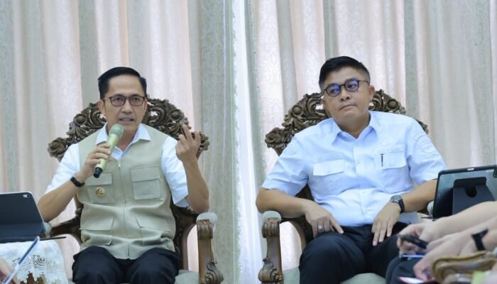 Ratu Dewa Tekankan Program Pemkot Harus Terasa hingga Akar Rumput, Evaluasi Kinerja OPD Secara Menyeluruh