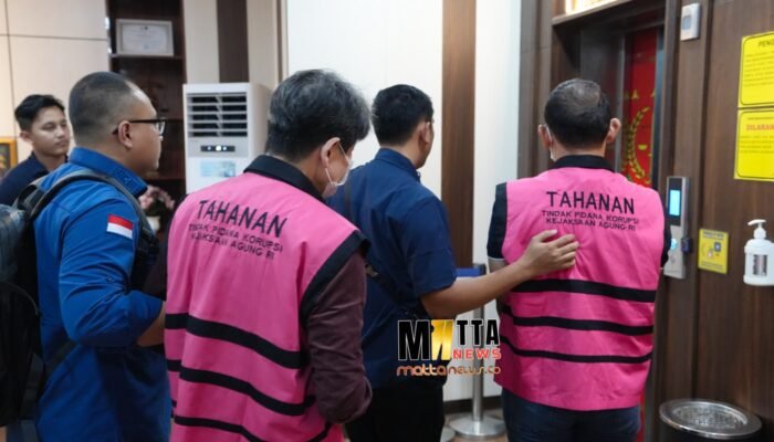 Kasus Korupsi Pertambangan PT AKT Kalteng Naik ke Pengadilan, Kejagung Serahkan Empat Tersangka