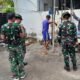 Sumur Bor Rumah Tapis TMMD ke-129 Kodim 0418/Palembang Masuki Tahap Pemasangan Pipa